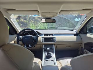 range rover evoque 2017