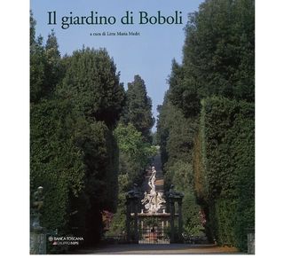 Il Giardino di Boboli - Libro Arte