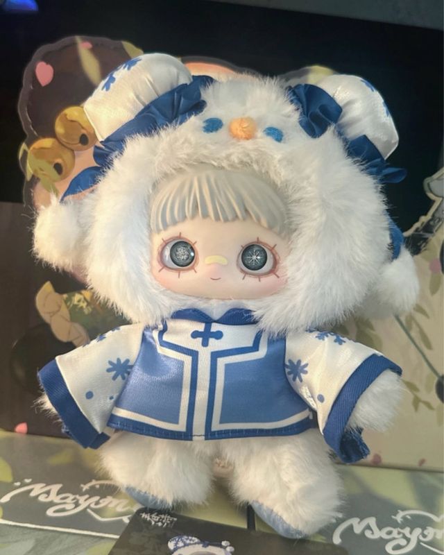 spring begins maymei poem of spring, keychain