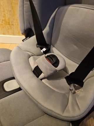 Silla Maxi-Cosi Titan Pro 1-2-3