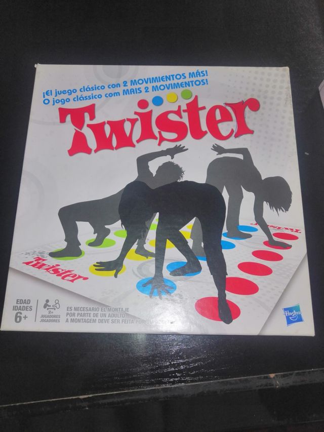 Twister - Juego de mesa