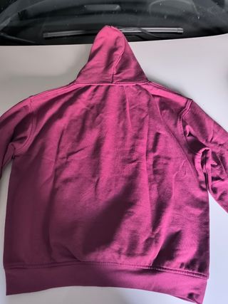Sudadera Uni. Salamanca - Granate