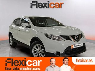 Nissan Qashqai DIG-T 85 kW (115 CV) N-CONNECTA