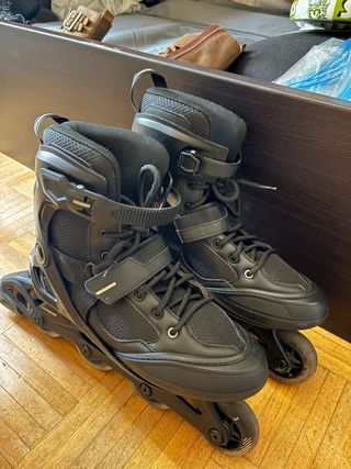 Patines en línea talla 43