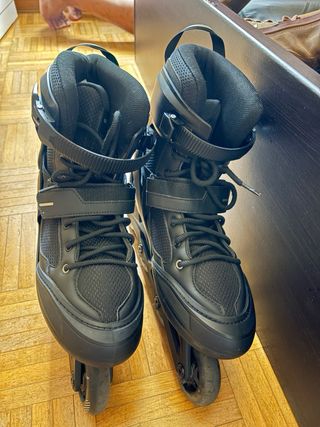 Patines en línea talla 43