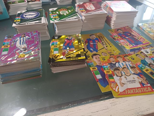 Adrenalyn 23-24 LaLiga: 600 cartas