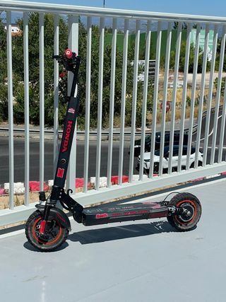 Patinete eléctrico Kukirin M4 Pro