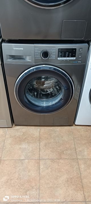 Lavadora Samsung 8kg EcoBubble