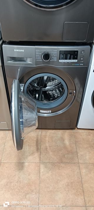 Lavadora Samsung 8kg EcoBubble