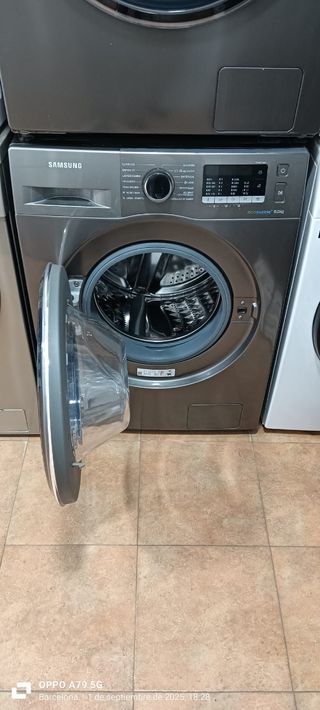 Lavadora Samsung 8kg EcoBubble