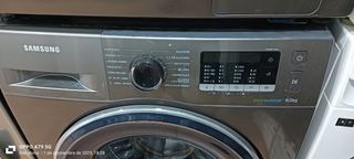 Lavadora Samsung 8kg EcoBubble