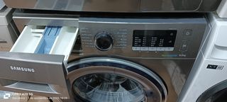 Lavadora Samsung 8kg EcoBubble