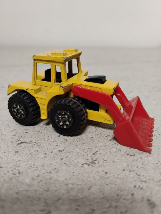 Trattore Matchbox Superfast