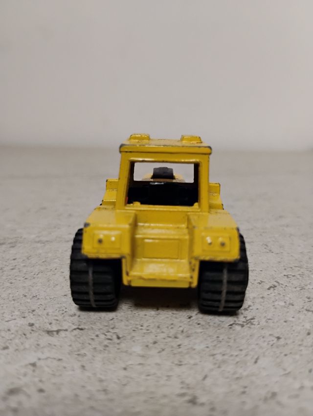 Trattore Matchbox Superfast