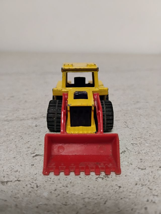 Trattore Matchbox Superfast