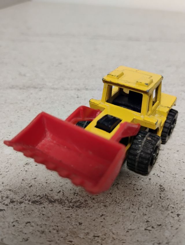 Trattore Matchbox Superfast