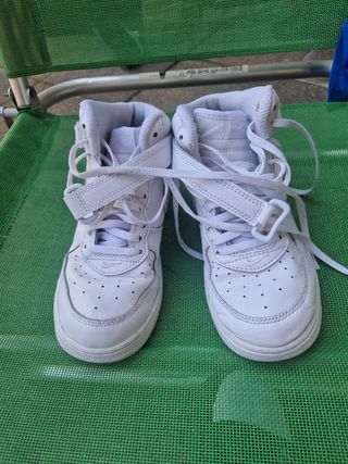 Nike Air Force 1 - Scarpe bianche 35