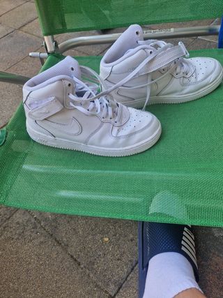 Nike Air Force 1 - Scarpe bianche 35