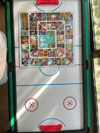 Futbolín - Mesa de juegos