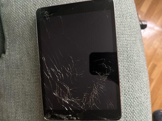 iPad mini 2 Apple - Pantalla rota