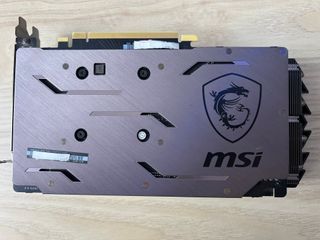 MSI RTX 2060 Gaming Z 6G - Impecable