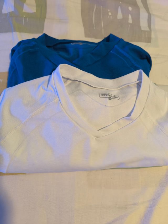 térmicas futbol  manga larga- talla 14