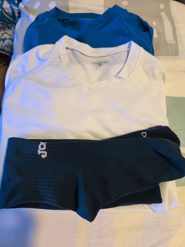 térmicas futbol  manga larga- talla 14