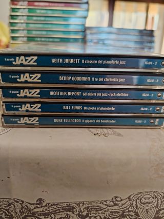 CD Jazz: 22 album classici