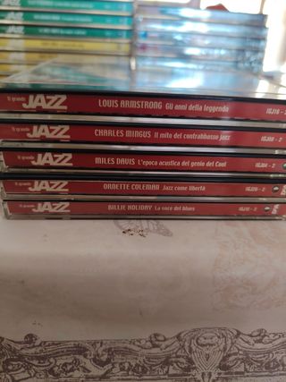 CD Jazz: 22 album classici