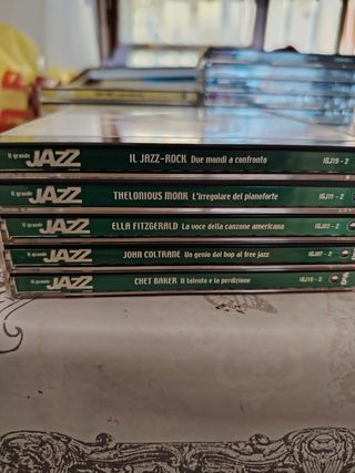 CD Jazz: 22 album classici