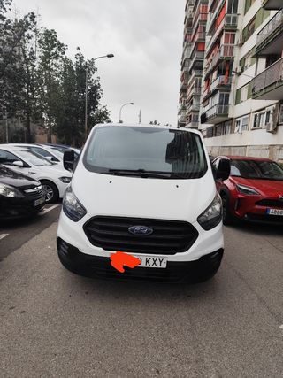 Ford Transit Custom 2018
