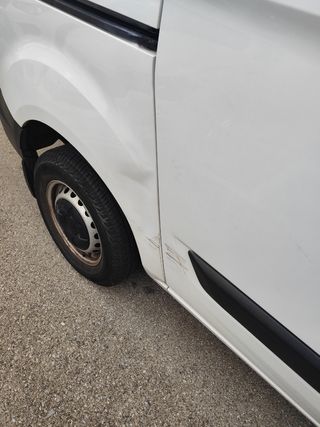 Ford Transit Custom 2018