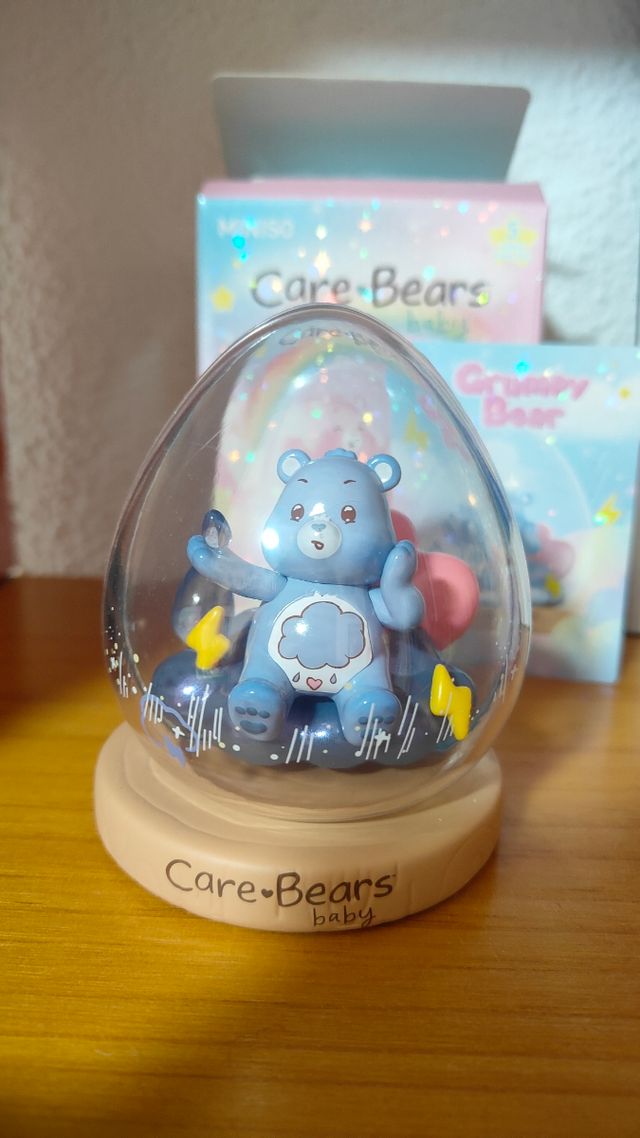 Mini Osito Gruñón Care Bears miniso