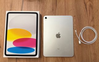 iPad 10ª generación 64Gb plata