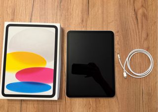 iPad 10ª generación 64Gb plata