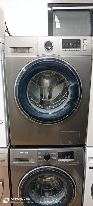 Lavadora Samsung 8kg A+++