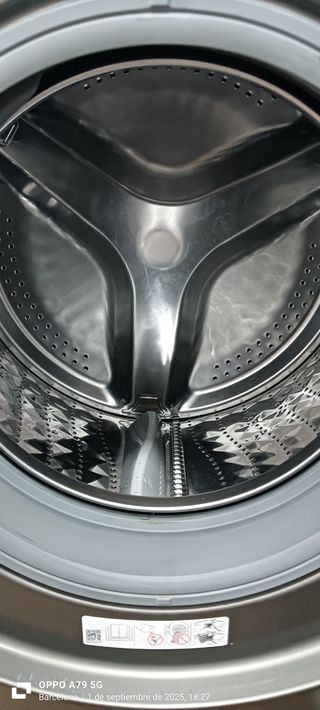 Lavadora Samsung 8kg A+++