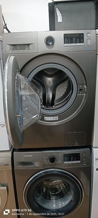 Lavadora Samsung 8kg A+++