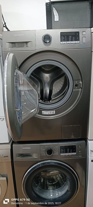 Lavadora Samsung 8kg A+++
