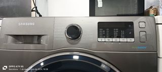 Lavadora Samsung 8kg A+++