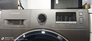 Lavadora Samsung 8kg A+++