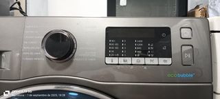 Lavadora Samsung 8kg A+++