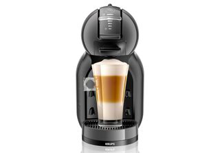 Cafetera Krups Dolce Gusto.