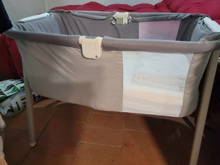Minicuna viaje bebé - Plegable