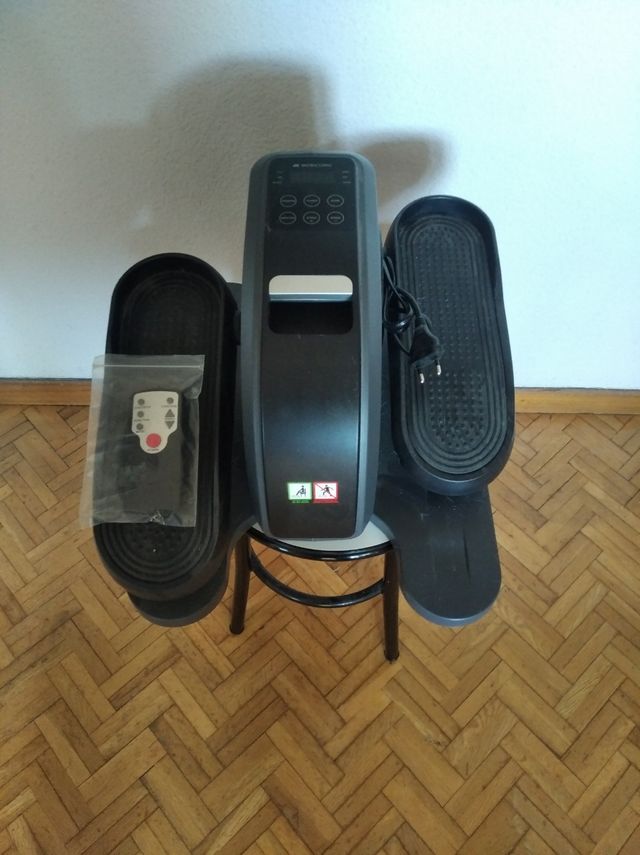 Pedaleador eléctrico - Fitness