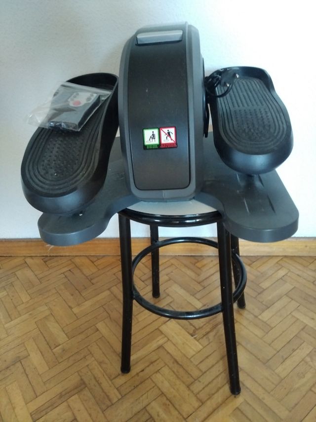 Pedaleador eléctrico - Fitness