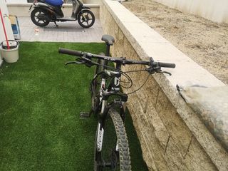 Bicicleta montaña Couler Ascend 29
