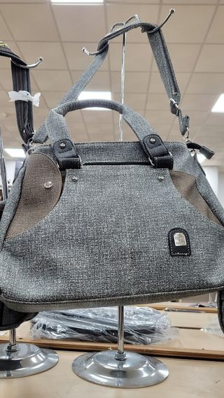 Bolso CHARY & SANDRA gris