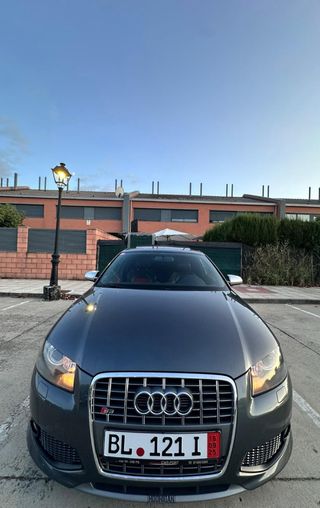 Audi S3 2008