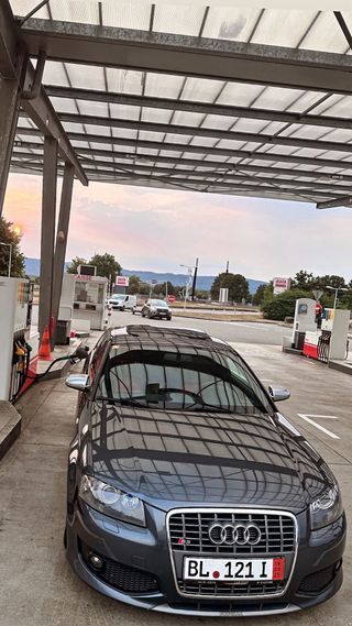 Audi S3 2008